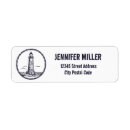 Search for nautical rope return address labels Sailing