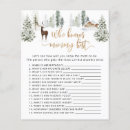 Search for who knows mommy best game invitations Minimalist