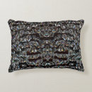 Recherche de noir et argent coussins Scintille