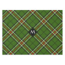 Search for red tartan tablecloths Modern