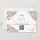 Search for mis quince invitations Floral