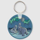 Search for arctic polar bear keychains Wildlife
