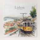 Recherche de trams puzzles Portugal