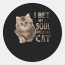 Search for smells stickers Cats