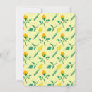 Search for yellow roses thank you cards Elegant