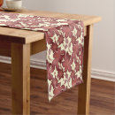 Search for autumn table runners Autumn leaf pattern