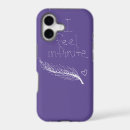 Recherche de feather iphone coques Violet