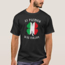 Search for irish italian tshirts Clover