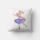 Recherche de danse de ballerine coussins Toute personne