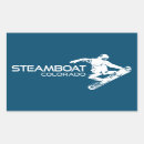 Search for steamboat stickers Snowboarding