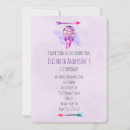Search for hoops 5x7 invitations Watercolor