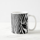 Search for zebra photo mugs Stripes