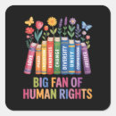 Search for human right stickers Rainbow