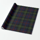 Search for tartan plaid wrapping paper Rustic