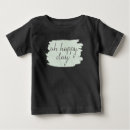 Recherche de oh bébé tshirts Aquarelle
