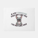 Search for frenchie doormats Weimaraner