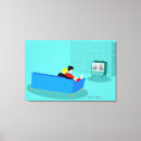 Recherche de men impressions sur toile Rétro