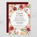 Search for despedida de soltera invitations Espanol