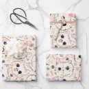 Search for meow wrapping paper Animals