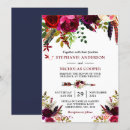 Search for bordeaux wedding invitations Watercolor