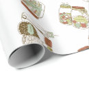 Search for mason jar wrapping paper Cute