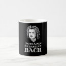 Search for johann sebastian bach mugs Portrait