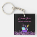 Search for cleaning services keychains Maid