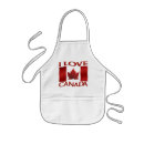 Search for canadian flag aprons Bbq
