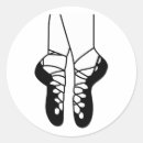 Search for dancing shoes stickers Irish