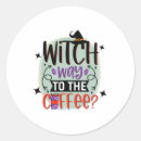 Search for coffee house stickers Scary halloween