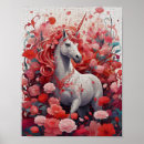 Recherche de licorne rose posters Toute personne