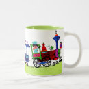 Recherche de choo de choo tasses Train