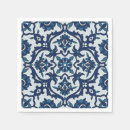 Recherche de mandala blanc serviettes Floral