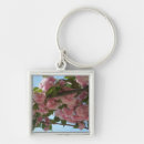 Search for cherry blossom tree keychains Pink