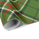 Search for red black green wrapping paper White