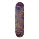 Recherche de broderie skateboards Fleurs