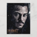 Recherche de le barde posters Logo hobbit