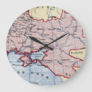 Search for map clocks Black