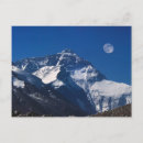Recherche de mt everest cartes postales Neige