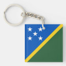 Search for solomon keychains Solomon islands flag