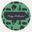 Search for cat tail stickers Halloween