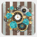Search for clock stickers Steampunk
