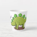 Search for stegosaurus mugs Jurassic