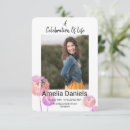 Search for puff invitations Pink