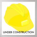 Search for construction posters Yellow