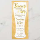 Search for brewery wedding invitations Beer