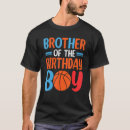 Search for basketball birthday tshirts Matching