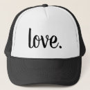 Recherche de love casquettes Amour