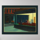 Search for nighthawks posters Edward