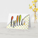 Search for cute mouse cards Colorful